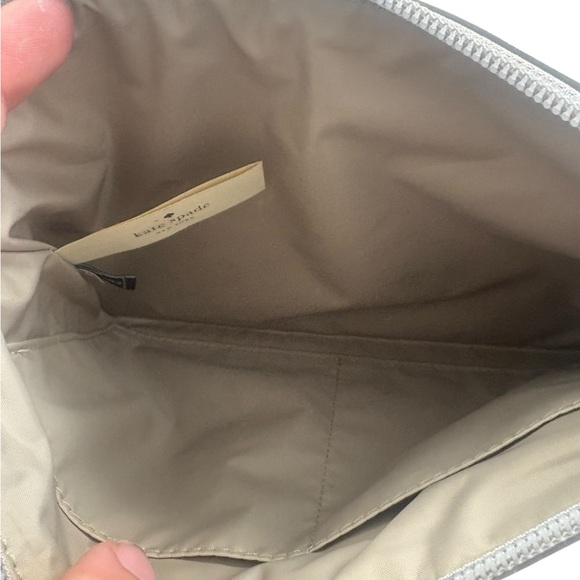 Kate Spade Silver Clutch Bag - Picture 6 of 9